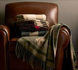 Buffalo Check Throw | Pottery Barn (US)