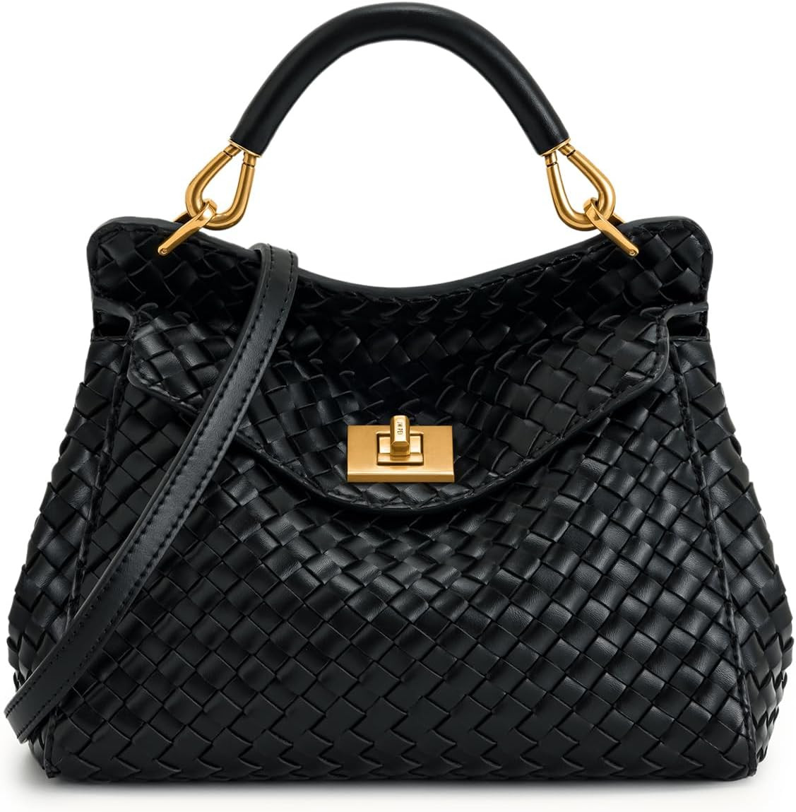 JW PEI Women's Lucia Classic Top Handbag | Amazon (US)