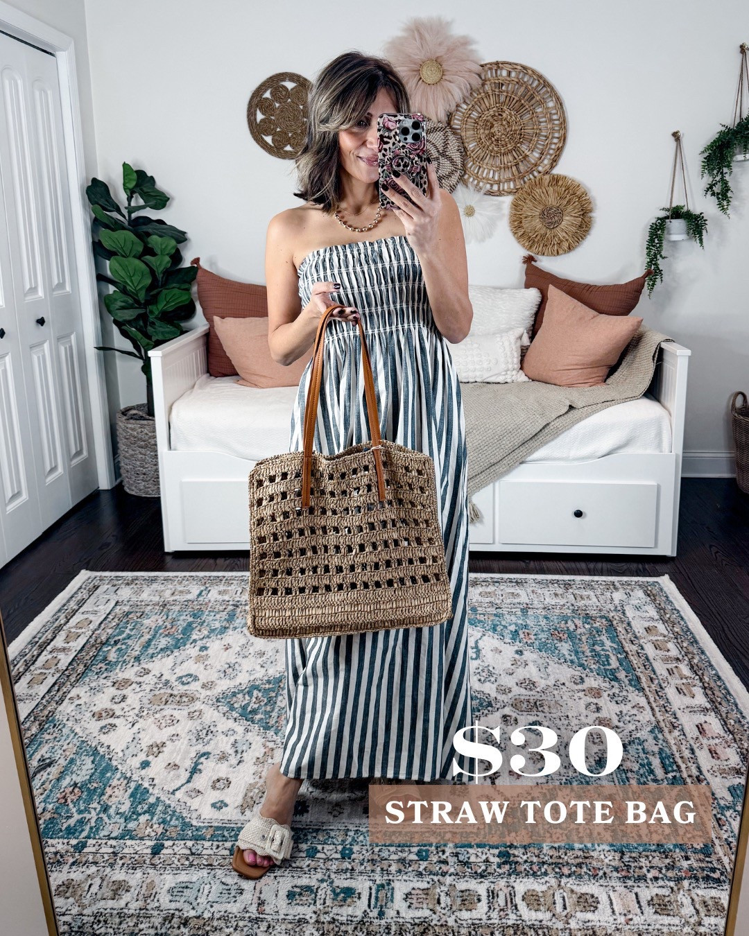 Target dress and tote 

#LTKOver40 #LTKStyleTip #LTKTravel