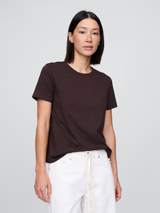 Organic Cotton VintageSoft T-Shirt | Gap (US)