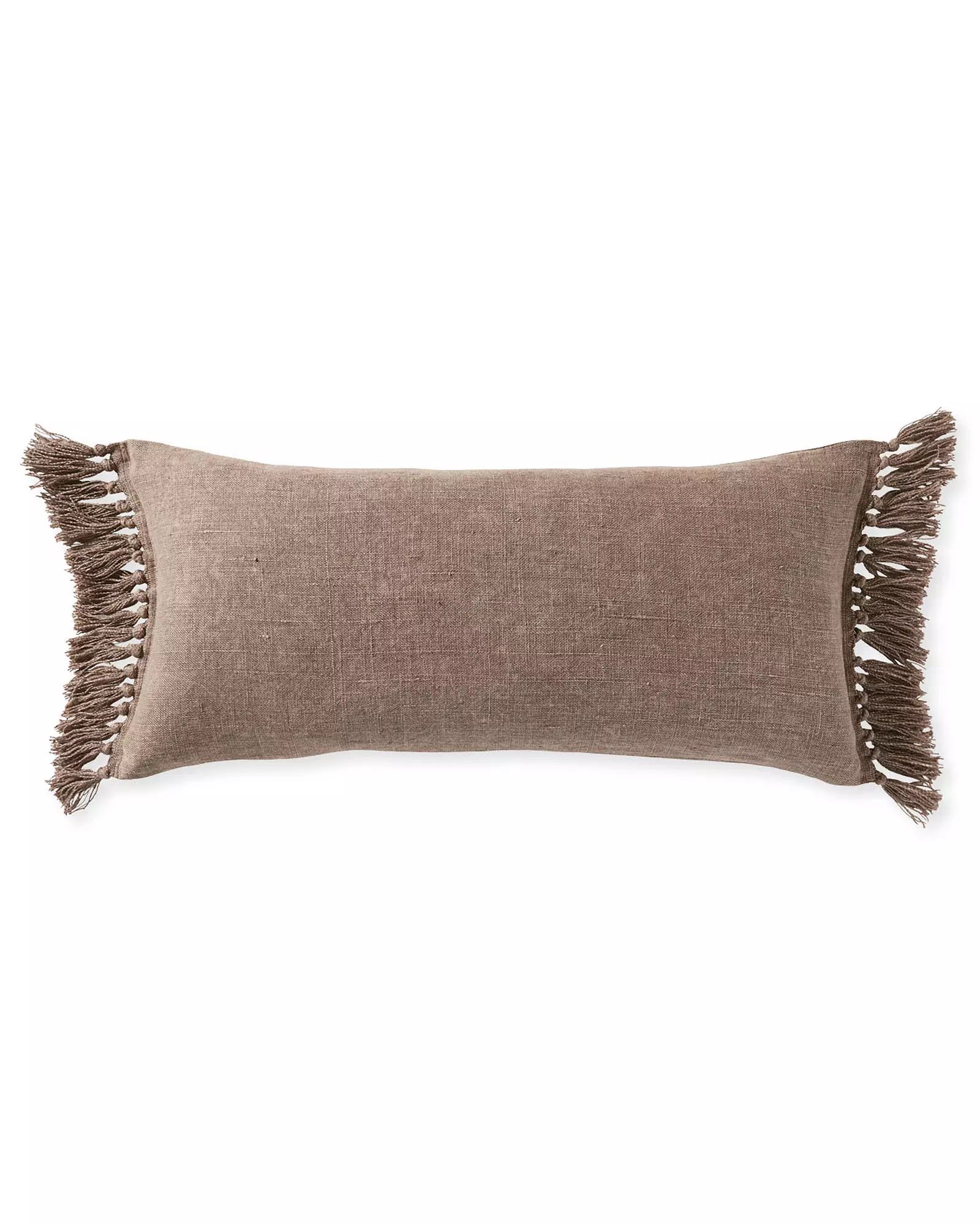 Mendocino Pillow Cover | Serena and Lily