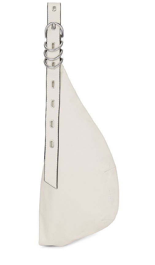 Petra Sling Bag in Antique White | Revolve Clothing (Global)