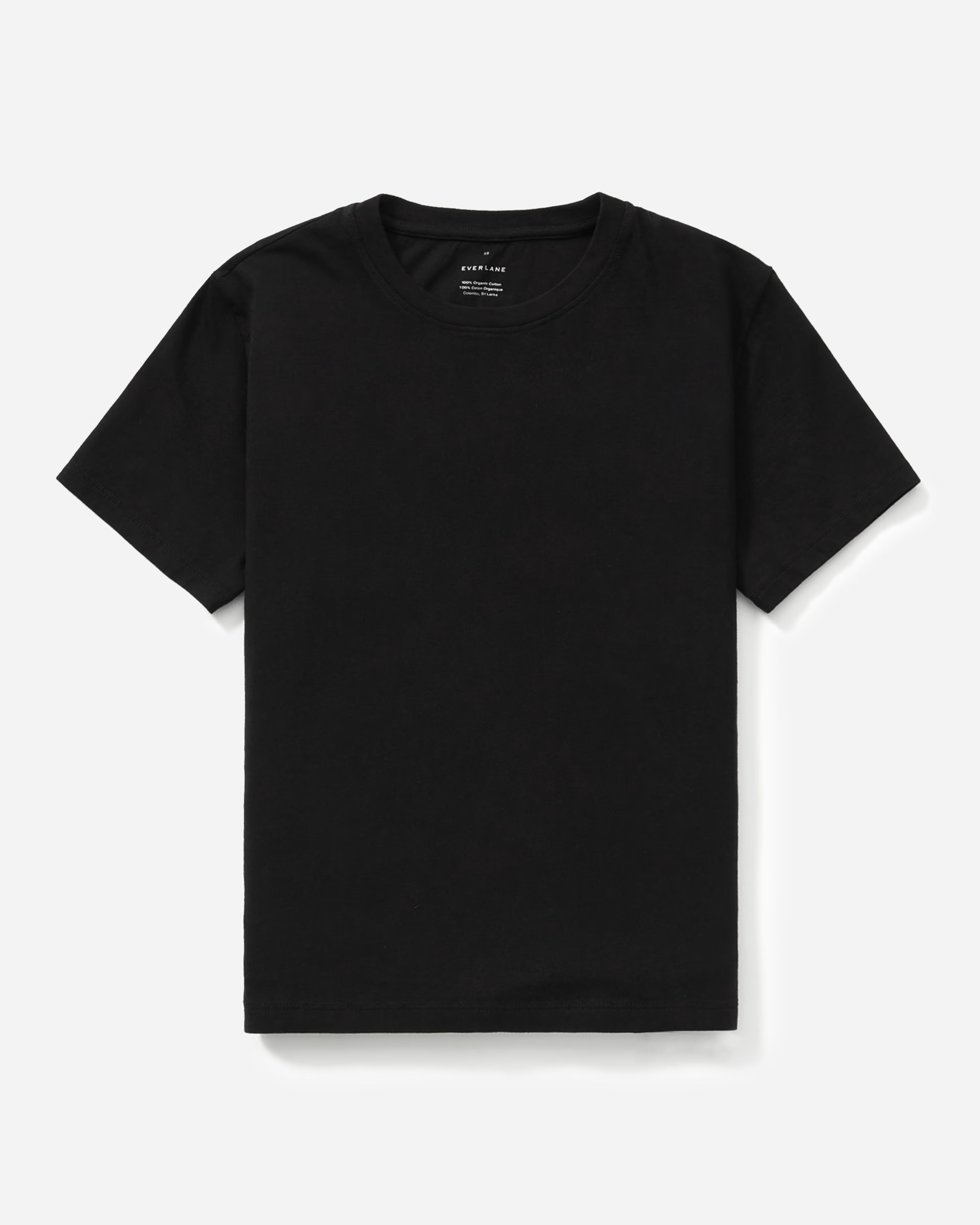 The Organic Cotton Box-Cut Tee | Everlane