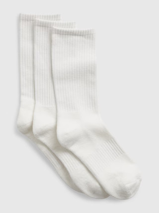 Crew Socks (3-Pack) | Gap (US)