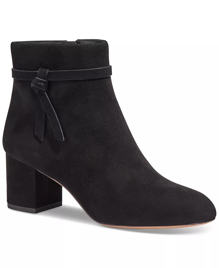 Women's Knott Mid Dress Booties | Macy's