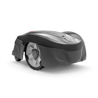 Husqvarna Automower 115H Connect/4G (1st Generation) Robotic Lawn Mower with GPS Assisted Navigat... | Lowe's
