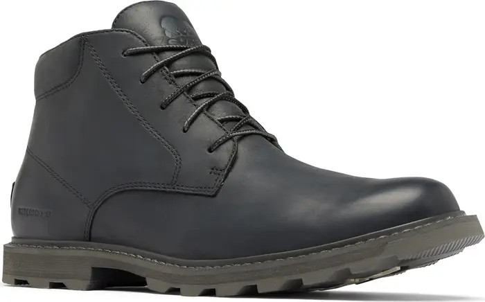SOREL Madson II Waterproof Chukka Boot (Men) | Nordstrom | Nordstrom