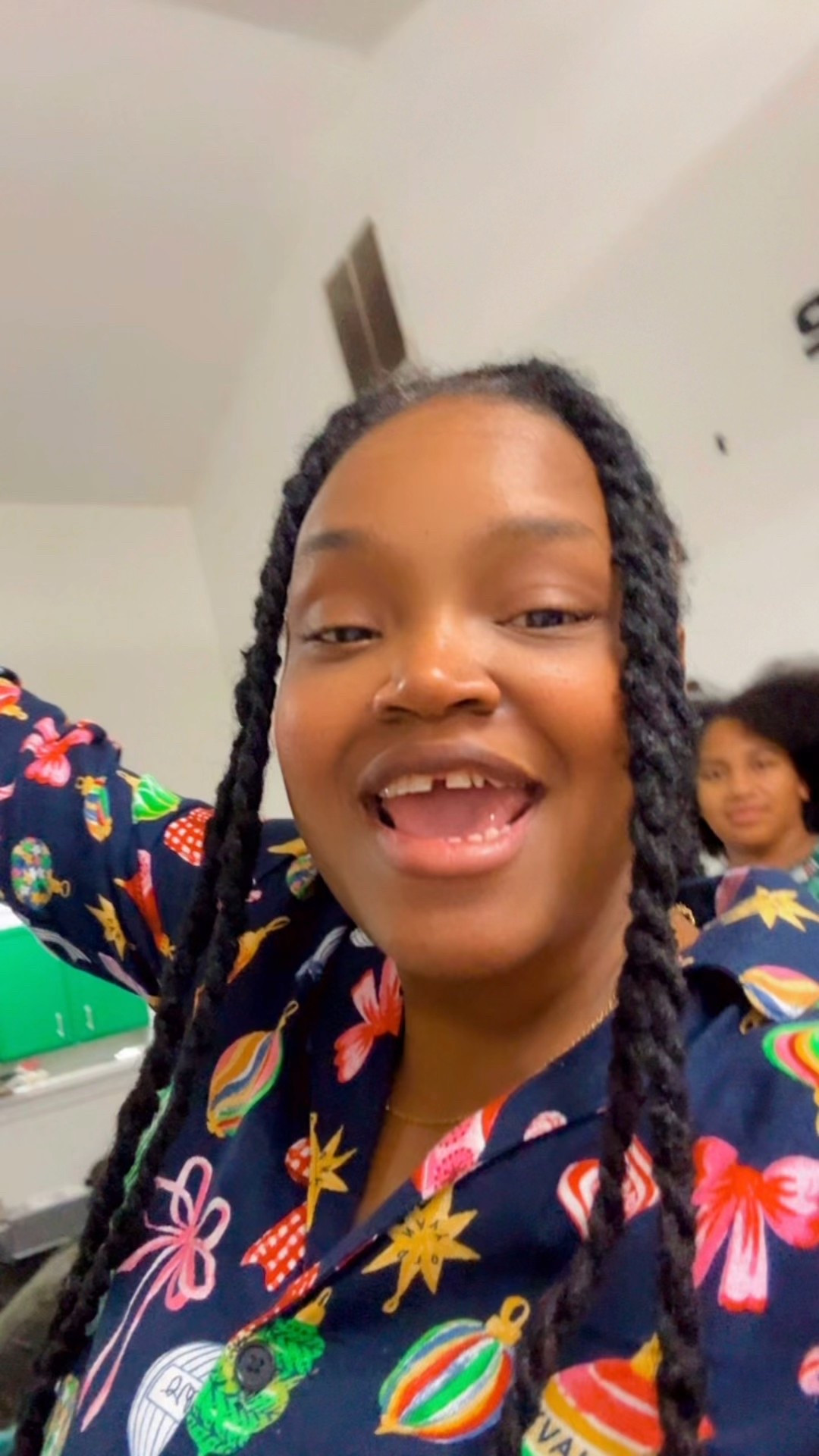 Day 8 of our 12 Days of Christmas Pajamas 🎄✨
Eight nights in and I’m officially convinced this is the coziest, happiest tradition ever.
So many cute pajama moments and we’re still not done yet — I linked all our Christmas pajamas on LTK so you can catch up and join in on the fun!

#12DaysOfChristmasPajamas #Day8ChristmasPajamas #ChristmasPajamasOfTheNight #holidaypjs #matchingpajamas #familypajamas #christmascozy #festivefamily #holidaytraditions #christmasmoments #LTKholiday #LTKfamily #LTKfashion #LTKkids #LTKfinds #LTKsale #shoppingfavorites #onlineshopping #christmasshopping #ShoppingWithPriiincesss #Atlantamom #AtlantaCreator #Atlantacontentcreators

#LTKGiftGuide #LTKSaleAlert #LTKHoliday