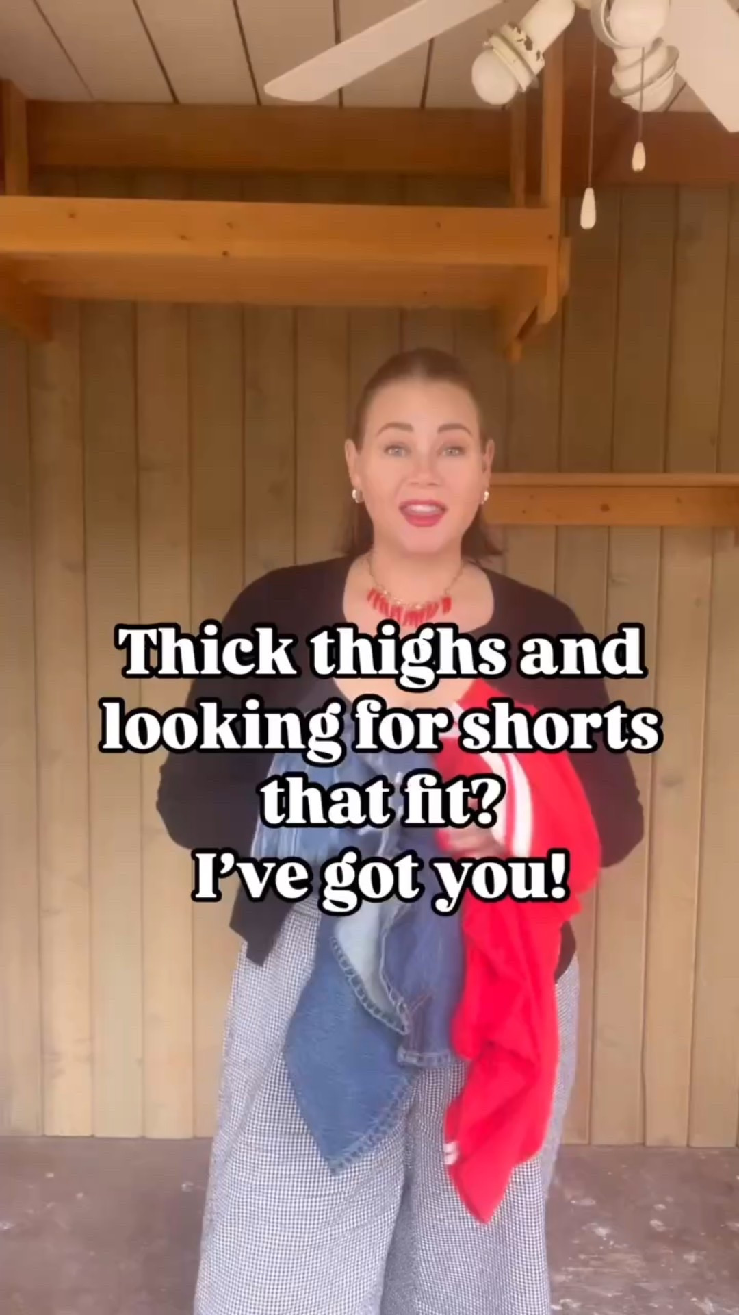 It’s shorts season, but don’t despair. I’ve found 2 pairs that are sure to make you feel good!

Everything is currently 25% off at Abercrombie right now, plus use the code AFKELSEYB for an extra discount!


#shorts #tryon #ootd #springfashion #summerfashion #momstyle #curvystyle

#LTKspring #LTKsale #LTKcanada