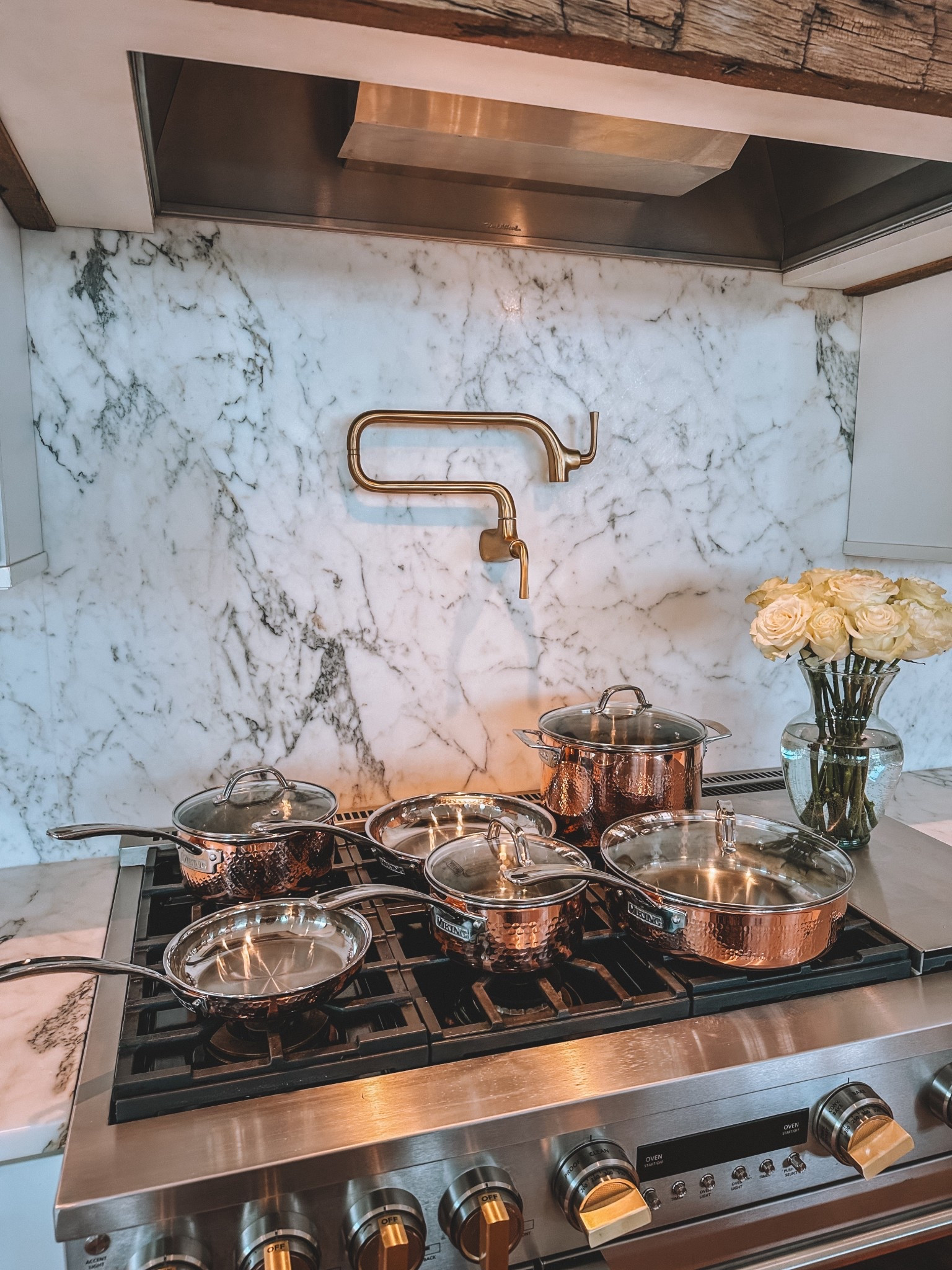 Viking cooking set part of #nsale absolutely beautiful and 10/10 quality! 