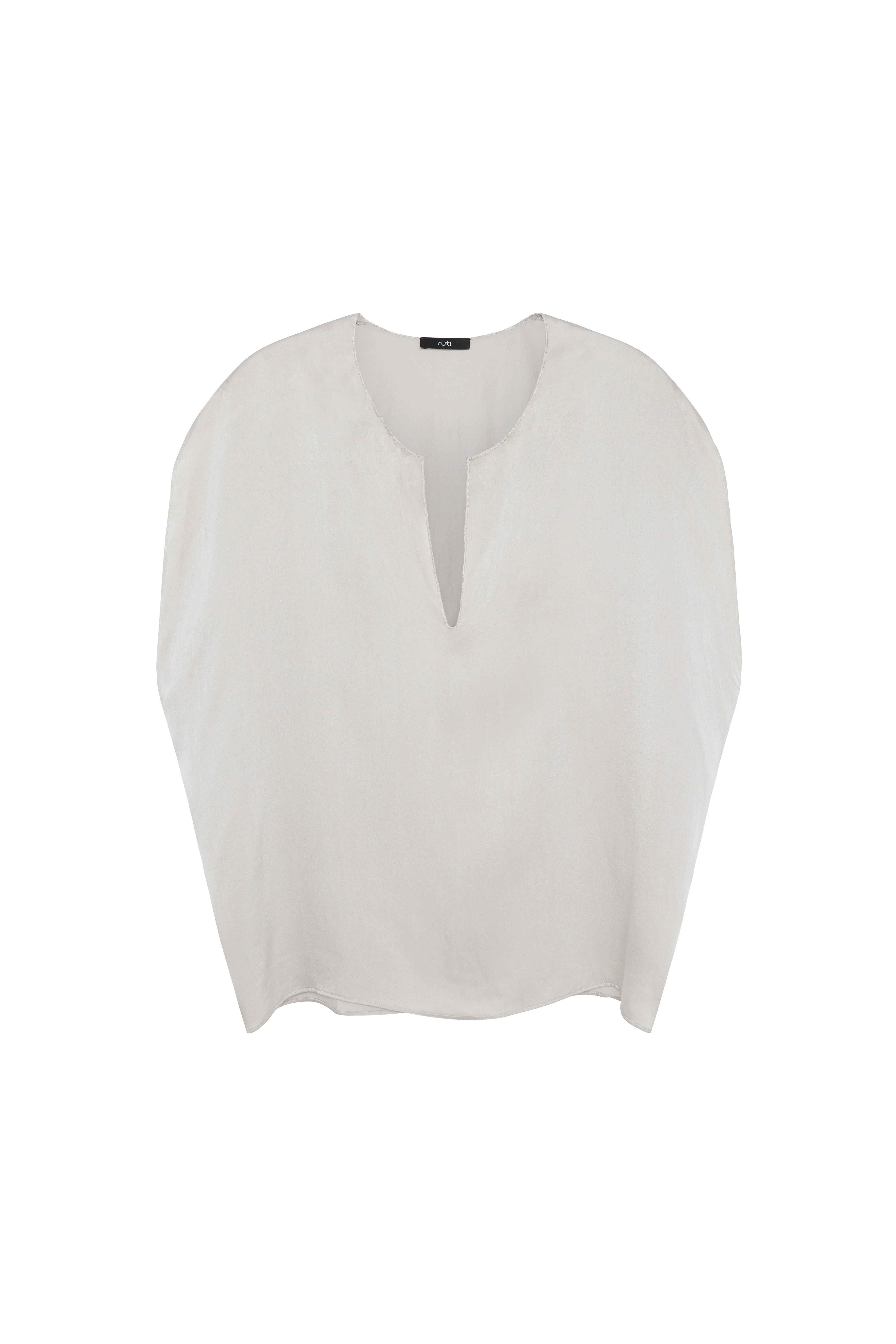 The All Day Washable Silk Top | Ruti