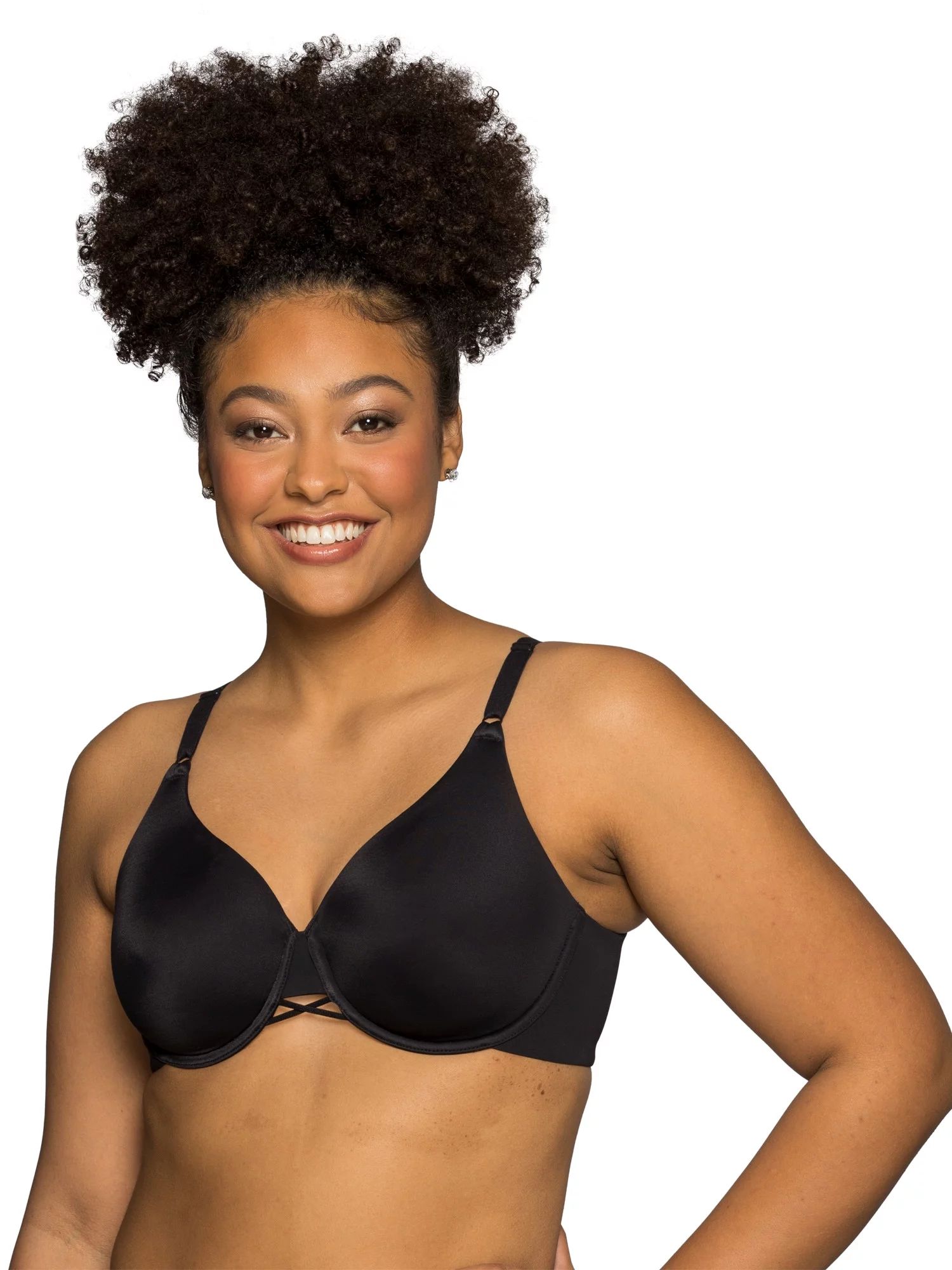 Vanity Fair Radiant Collection Women's Back Smoothing Underwire Bra, Style 3476571 | Walmart (US)