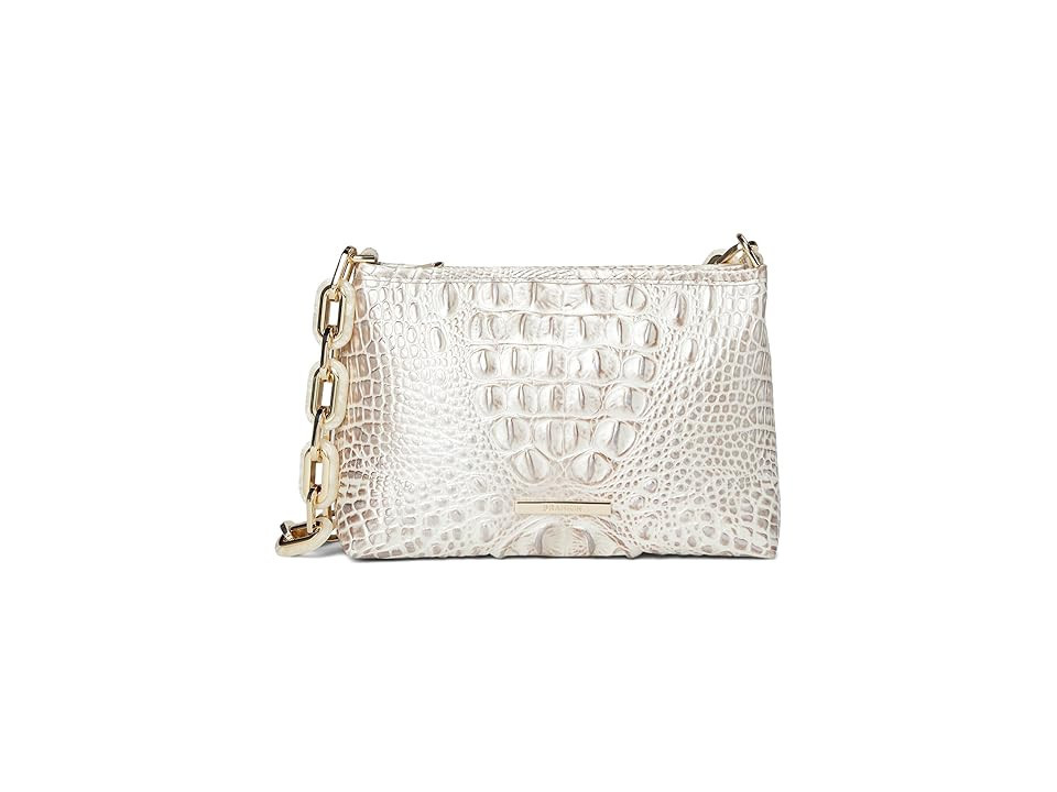 Brahmin Mod Lorelei Women's Handbags Pristine, Leather | Zappos