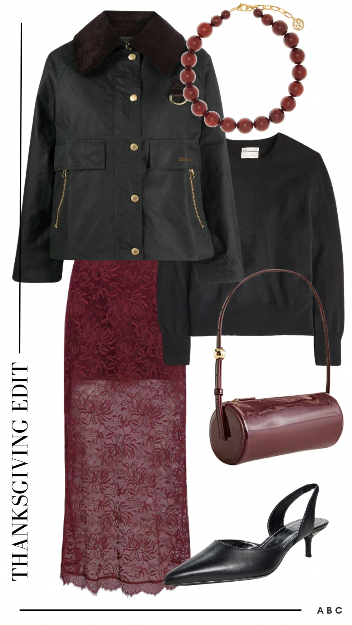 Thanksgiving outfit ideas 

#LTKCyberWeek #LTKHome #LTKSeasonal