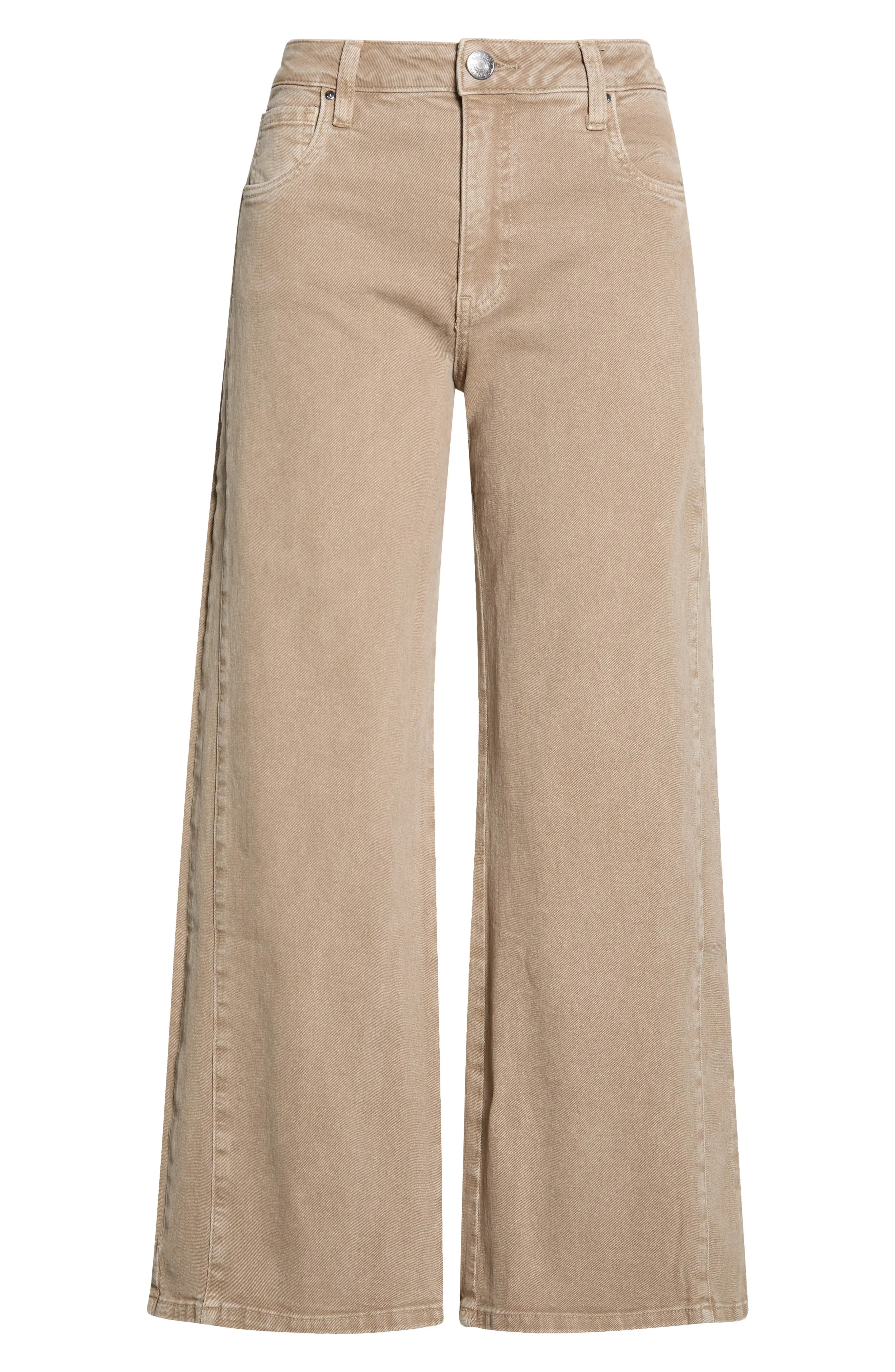 KUT from the Kloth Meg High Waist Wide Leg Jeans (Women) | Nordstrom | Nordstrom