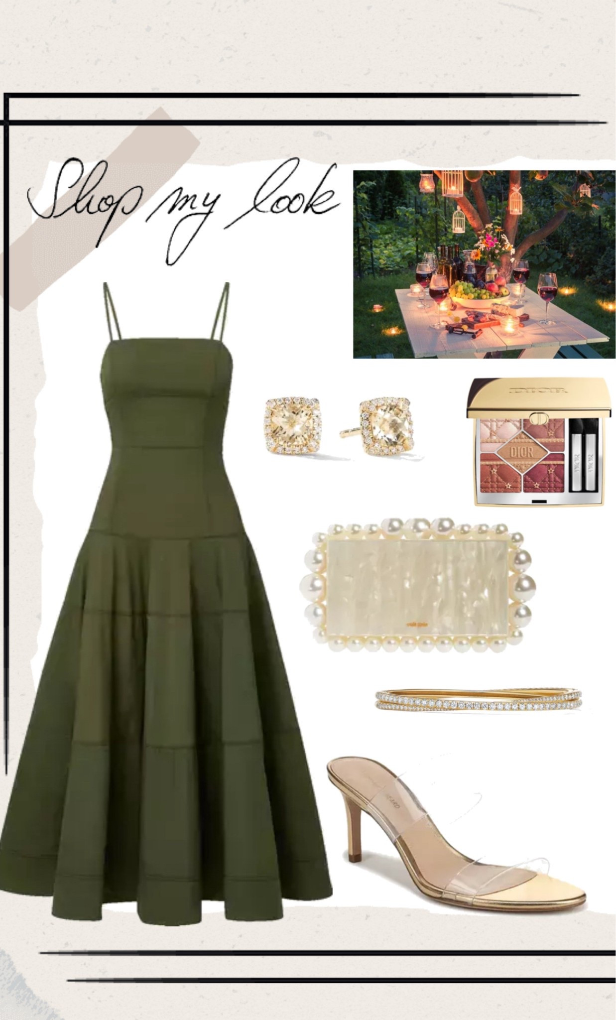 Garden party chic

#LTKmomlife #LTKSeasonal #LTKOver40