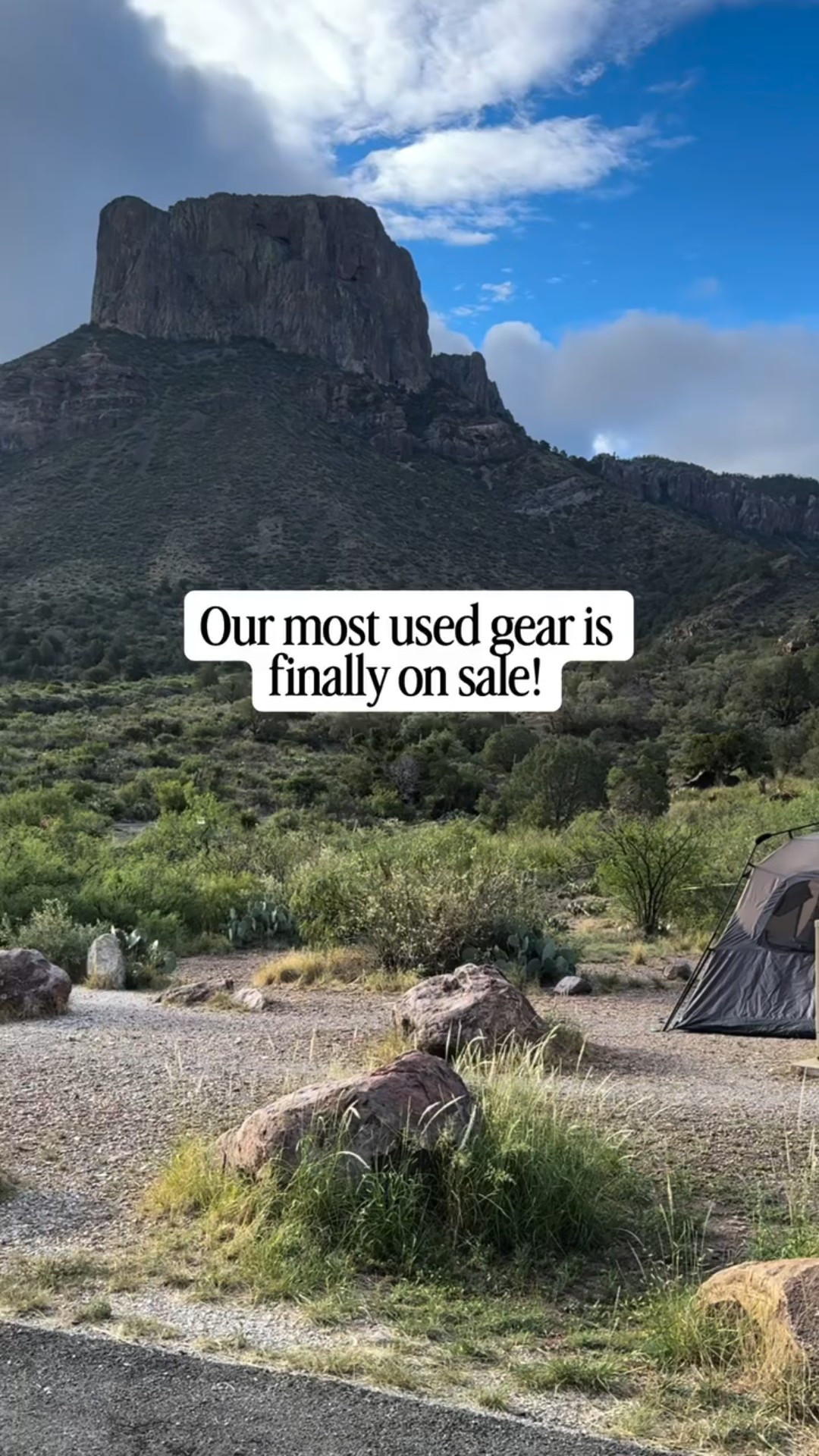 Our go-to camping and hiking gear is finally on sale for Black Friday. This includes the sleeping bag and camping pad that make me sleep like a baby in a tent! If you aren’t outdoorsy, send this to someone who is, because these are great deals! 

#blackfridayfinds #outdoorgear #campingfamily #hikingwithkids #campingessentials #giftguide #outdooradventures #gearweuse #campinglife

#LTKSaleAlert #LTKActive #LTKTravel