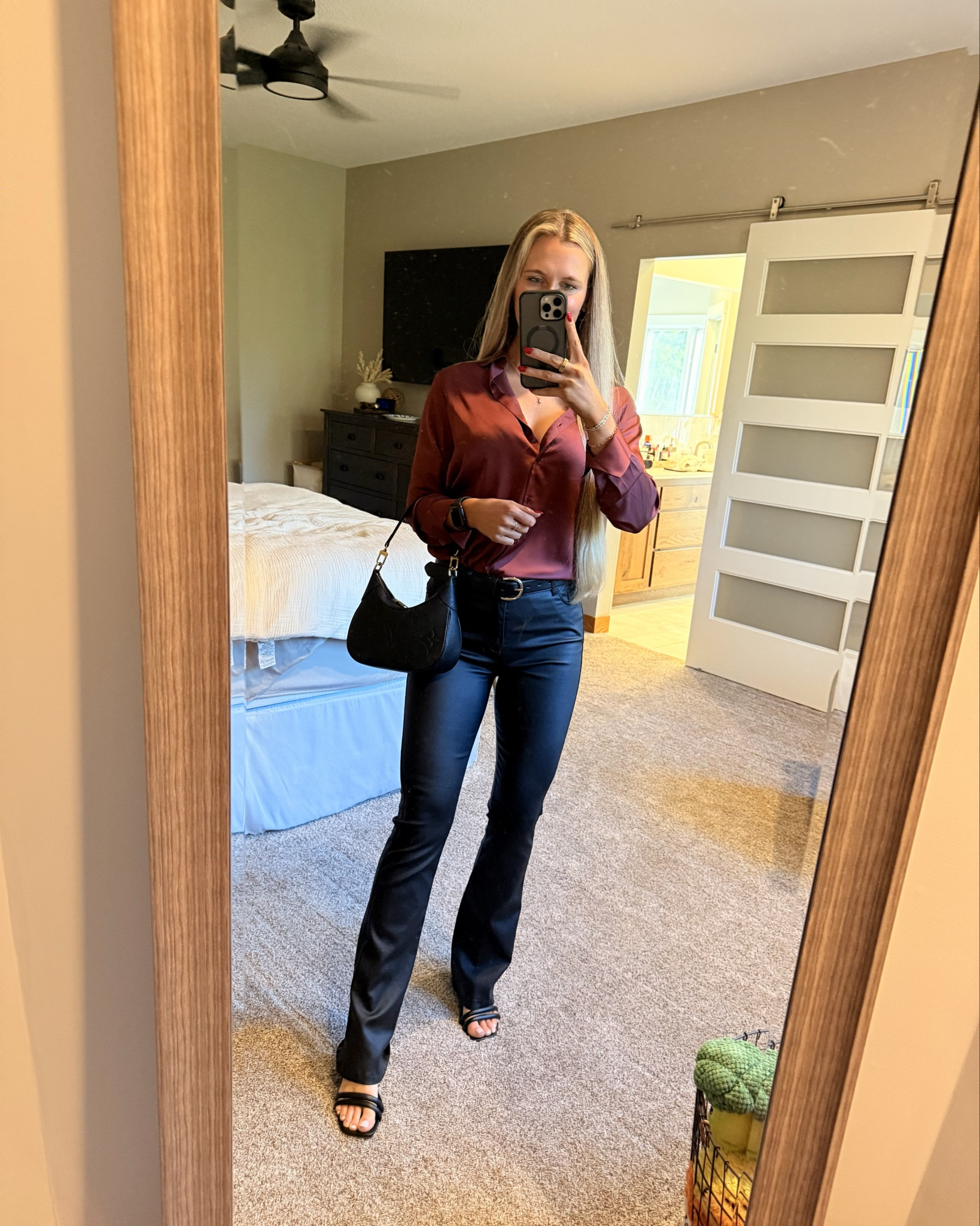 Tried a new steak house tonight! 

#LTKFindsUnder50 #LTKBeauty #LTKStyleTip