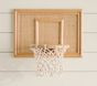 Natural Wood Basketball Hoop | Pottery Barn Kids