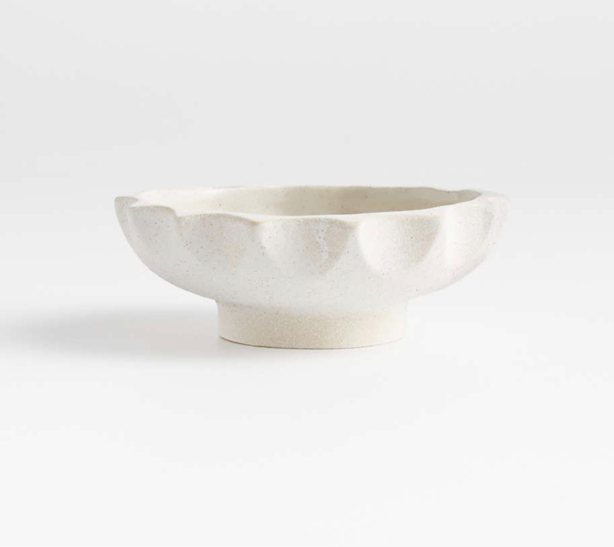Medium bowl by Athena Calerdone for Crate & Barrel

#LTKhome #LTKstyletip #LTKSeasonal
