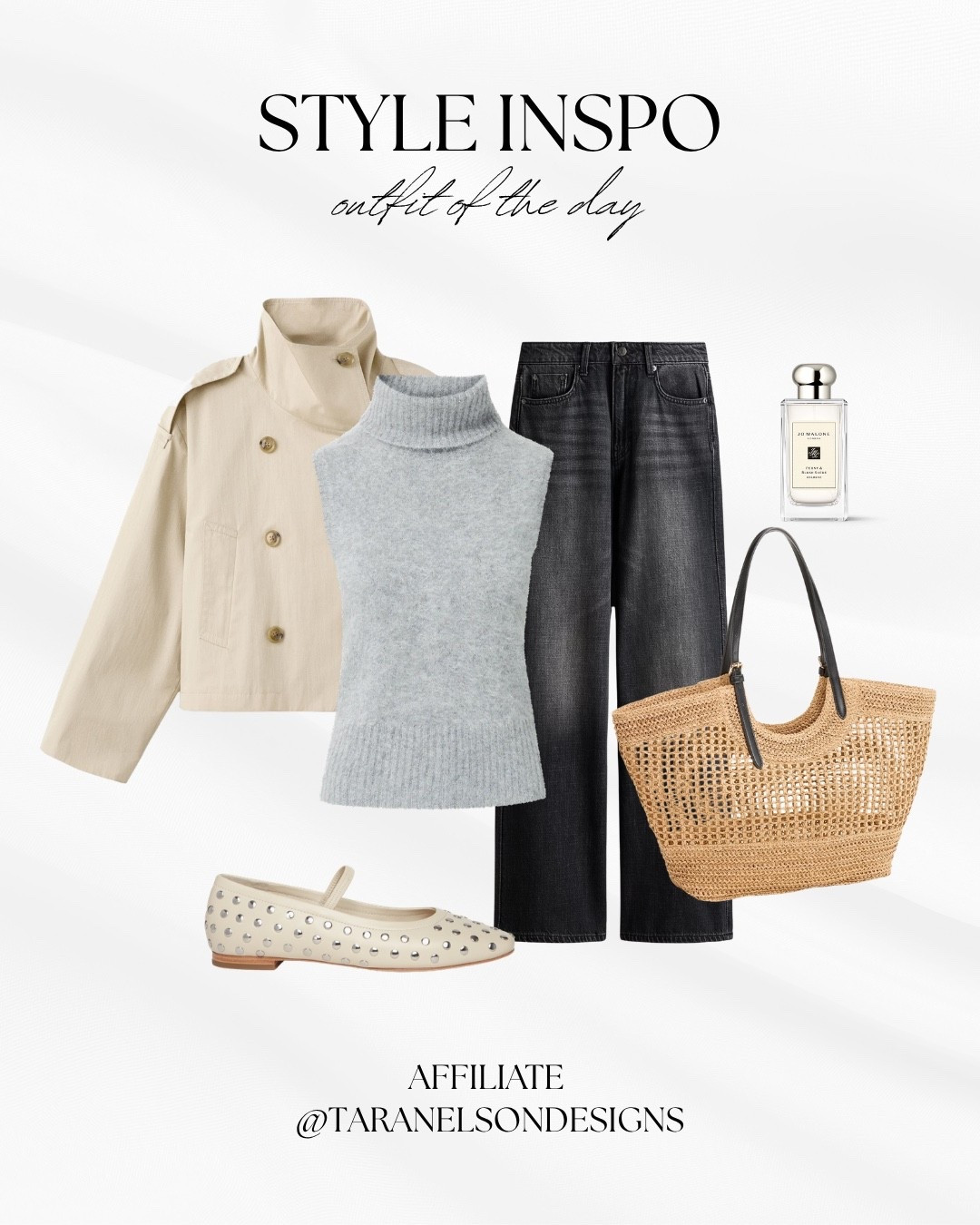 A way to bring charcoal into your spring style! 

#LTKootd #LTKSeasonal #LTKdayinmylife