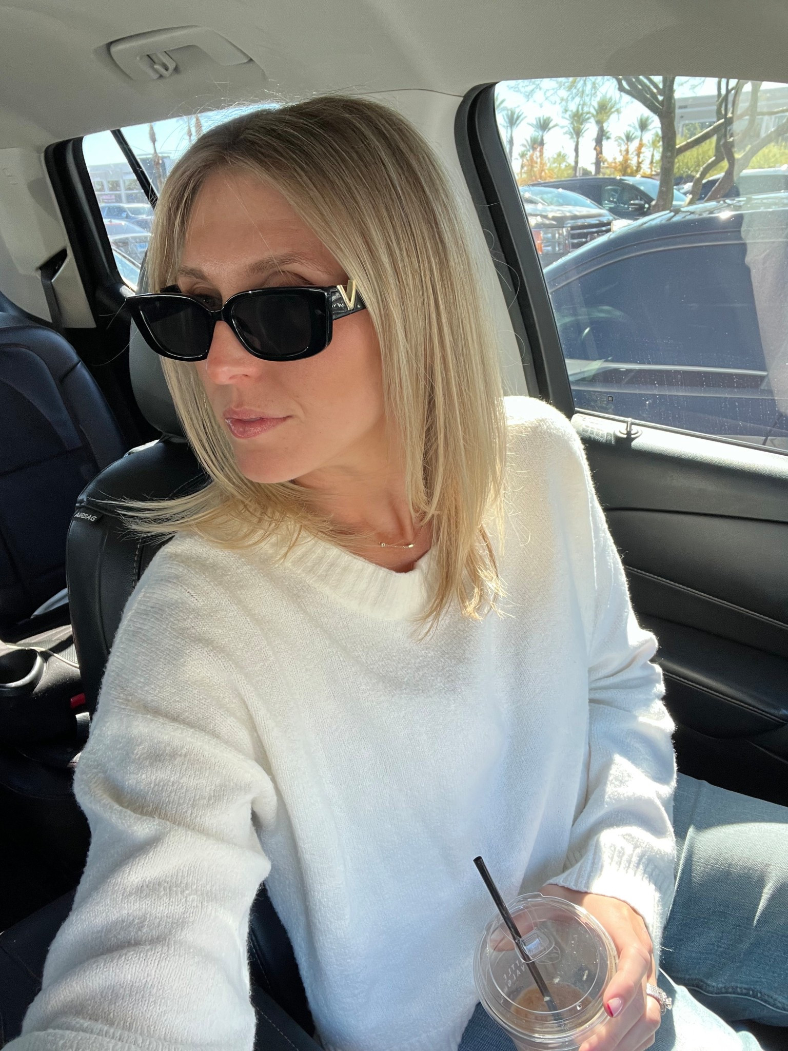 Love a comfy oversized sweater in the fall! Linked my jeans also on sale for Black Friday 

#LTKCyberWeek #LTKootd #LTKGiftGuide