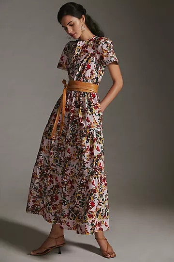 Somerset Maxi Dress | Anthropologie (US)