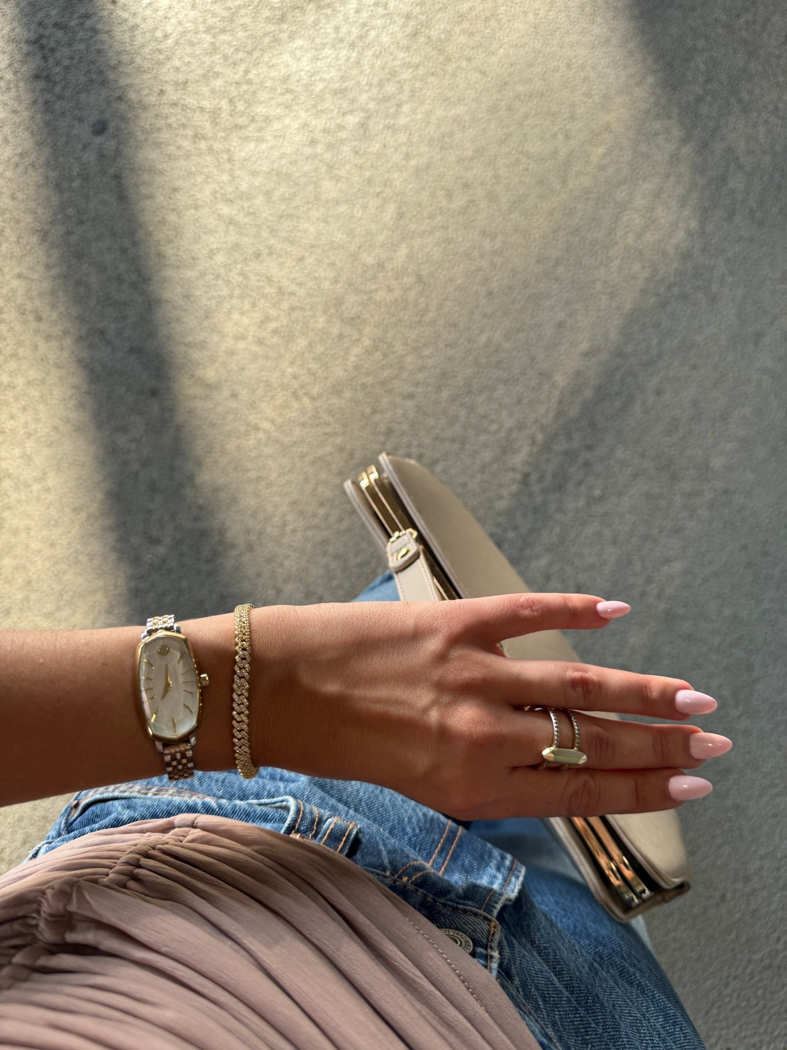 Beauty is in the details. Kendra Scott & Electric Picks! Super excited about wearing my Billions bracelet for the first time, it was sooo sparkly! 🤩✨

#LTKBeauty #LTKStyleTip #LTKSummerEdit