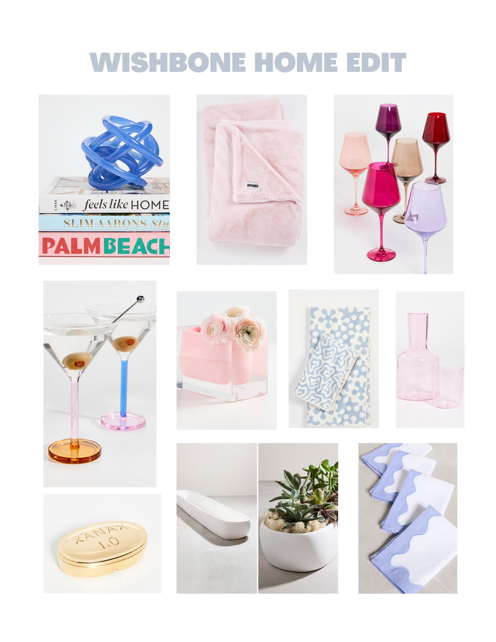 shopbop home picks