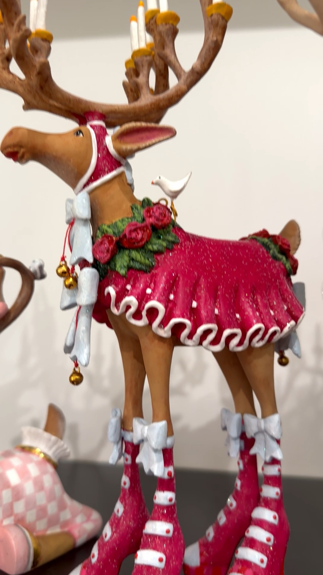 I love a good holiday collection! And these reindeer by patients Brewster or a 10 out of 10! 

#christmasdecor #holidaycollectibles #reindeer #mackenziechilds #holidayhomedecor

#LTKGiftGuide #LTKSeasonal #LTKHoliday