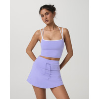 Vuori Daily Layered Tank Top | Hyacinth | Large | Vuori Clothing (US & Canada)