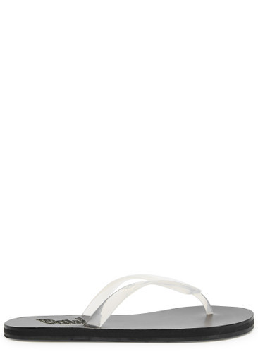 Saionara Jelly rubber flip flops | Harvey Nichols