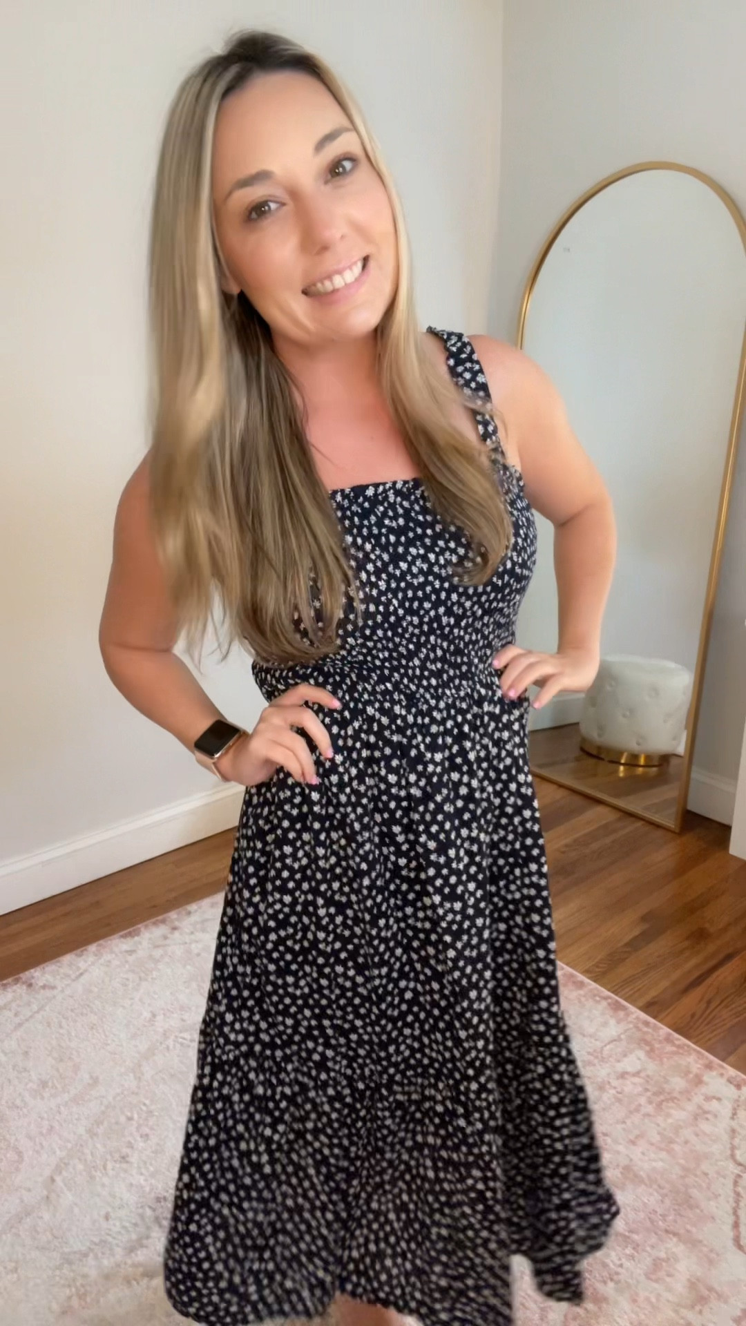 Midi Dress for Teachers 

#LTKworkwear #LTKBacktoSchool