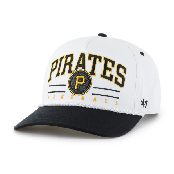 PITTSBURGH PIRATES CITY CONNECT ROSCOE ROPE '47 HITCH | '47Brand