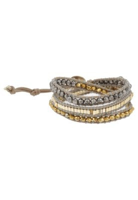 Armband - black/gold/silver | Zalando DE