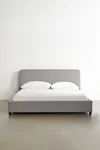 Dream Upholstered Queen Bed | Urban Outfitters (US and RoW)