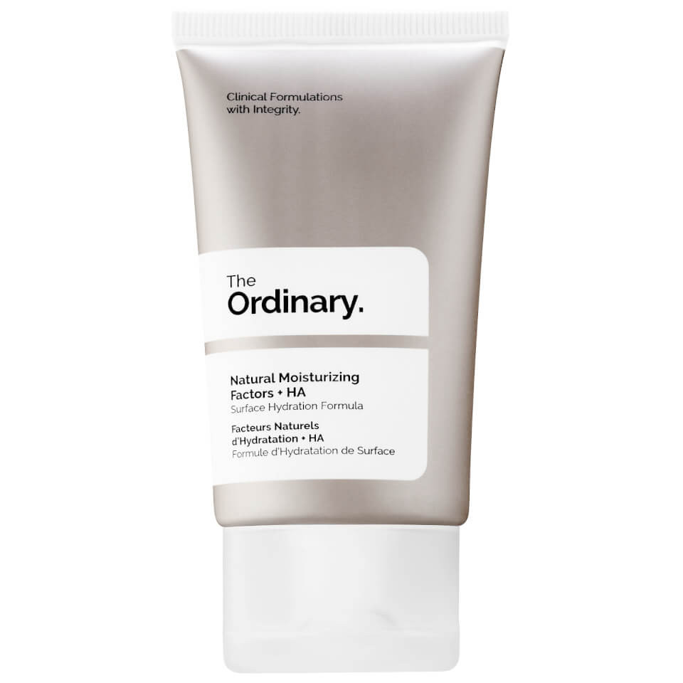 The Ordinary Natural Moisturising Factors + HA 30ml | HQ Hair