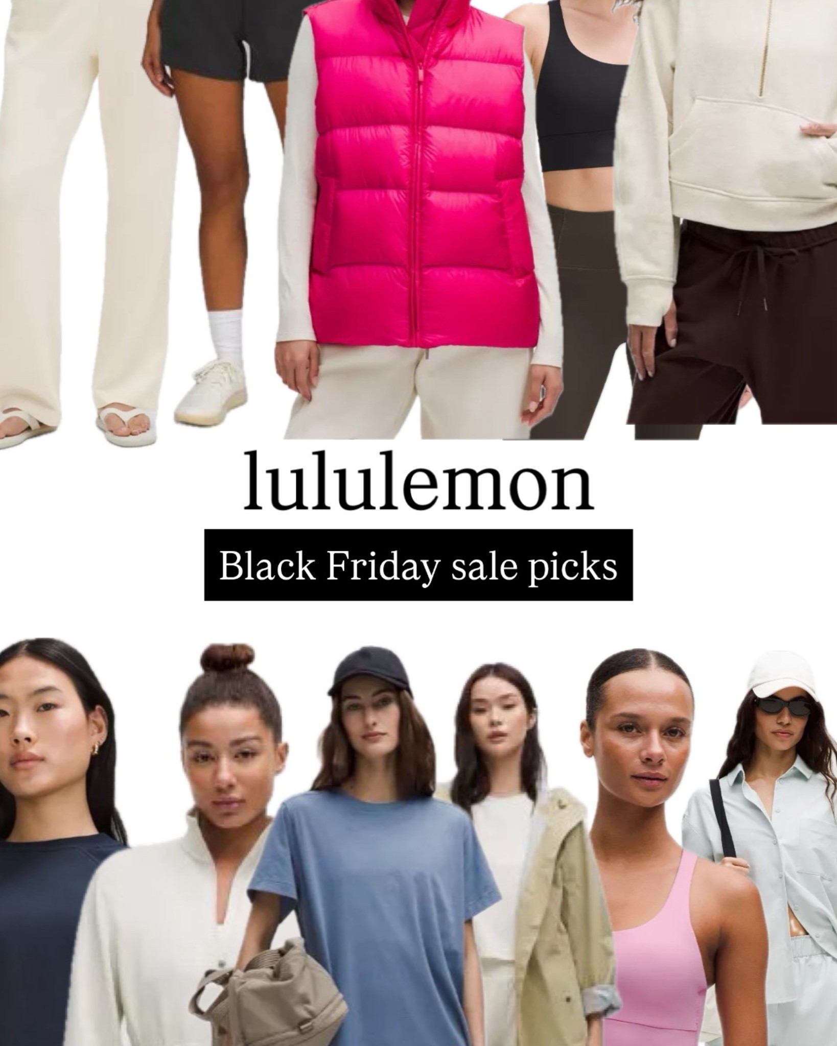 The Lululemon Black Friday sale has arrived and I’ve done a wrap up of my favourite pieces that I wear on repeat  

#LTKfitness #LTKsale #LTKaustralia