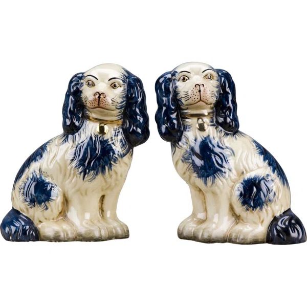 Staffordshire Dogs Figurine | Wayfair North America