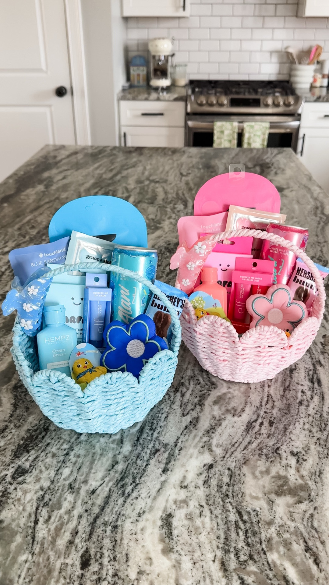 let’s make mini spring bestie baskets! 💗✨

#LTKselfcare #LTKSeasonal