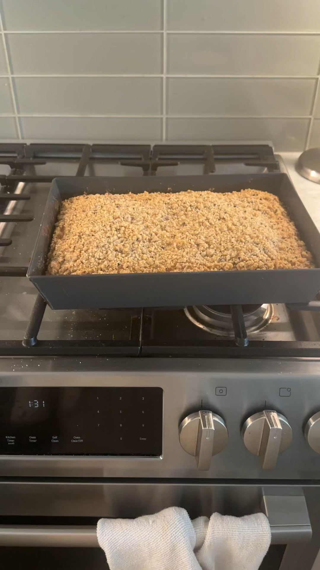 If you love to bake or have a foodie in your life this cookbook is a must! I’ve made so many recipes from Dessert Person and would 110% recommend! This is the coffee coffee cake :)

#LTKGiftGuide #LTKfoodie #LTKHoliday