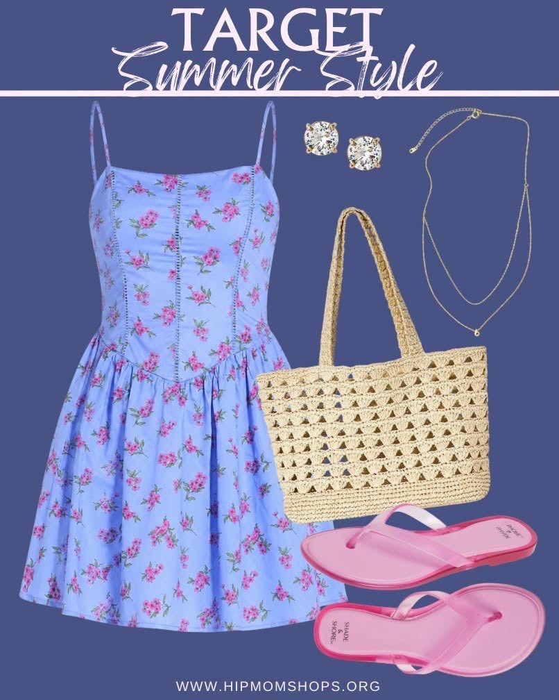 Target summer style

Linen blend outfits
Summer sundresses
Lightweight matching sets
Beach vacation style
Casual brunch looks
Straw bags and totes
Denim shorts outfits
Summer sandals
Warm weather fashion

#LTKootd #LTKSeasonal #LTKSaleAlert
