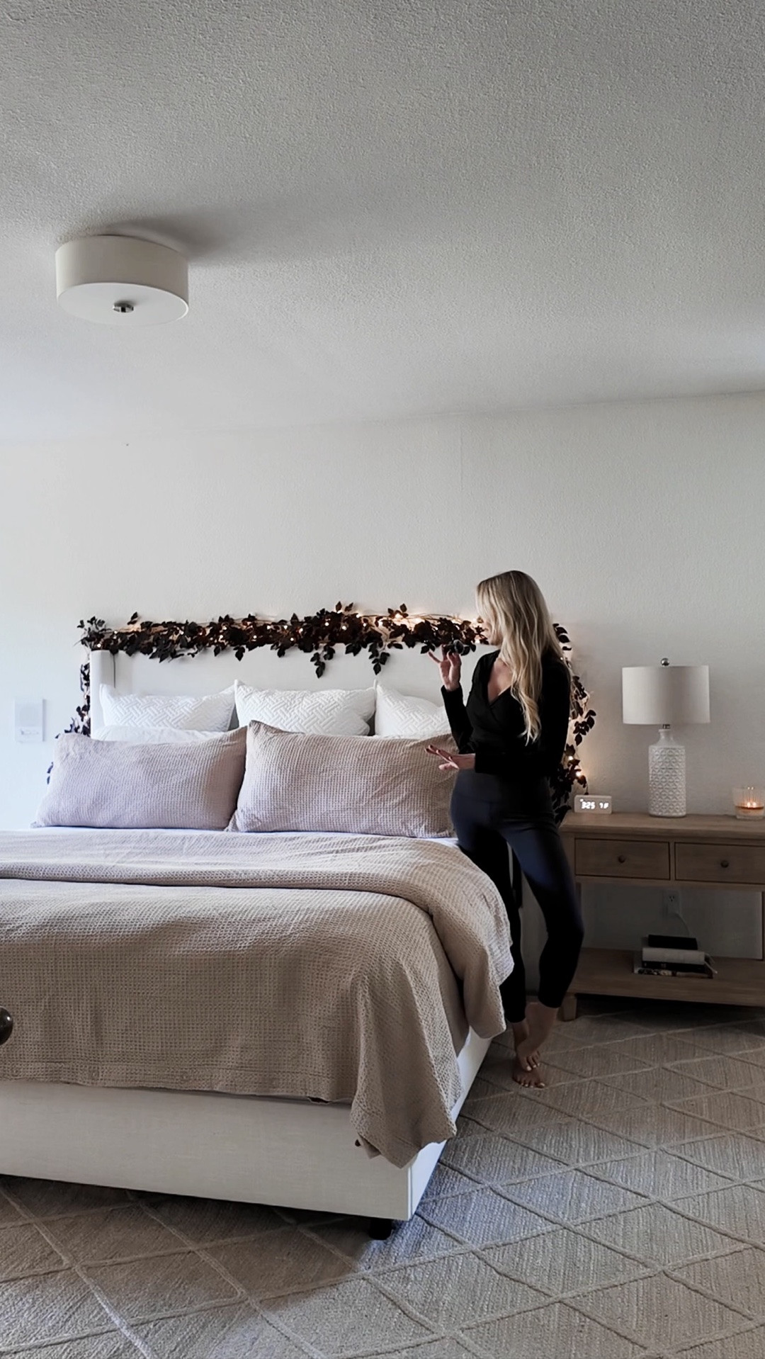 Updating my bedroom for Fall - Part 2

#LTKSeasonal #LTKHome