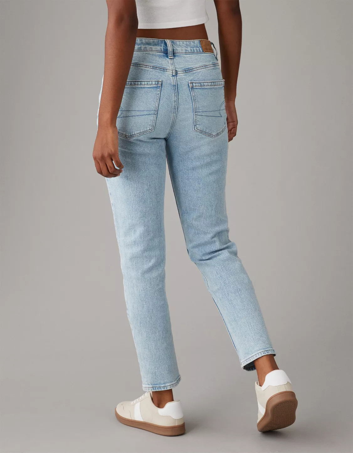 AE Strigid Mom Jean | American Eagle Outfitters (US & CA)