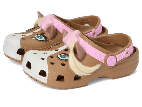 Crocs Unisex Kid Classic I AM Clogs (Toddler) Horse 8 Toddler Medium | Amazon (US)