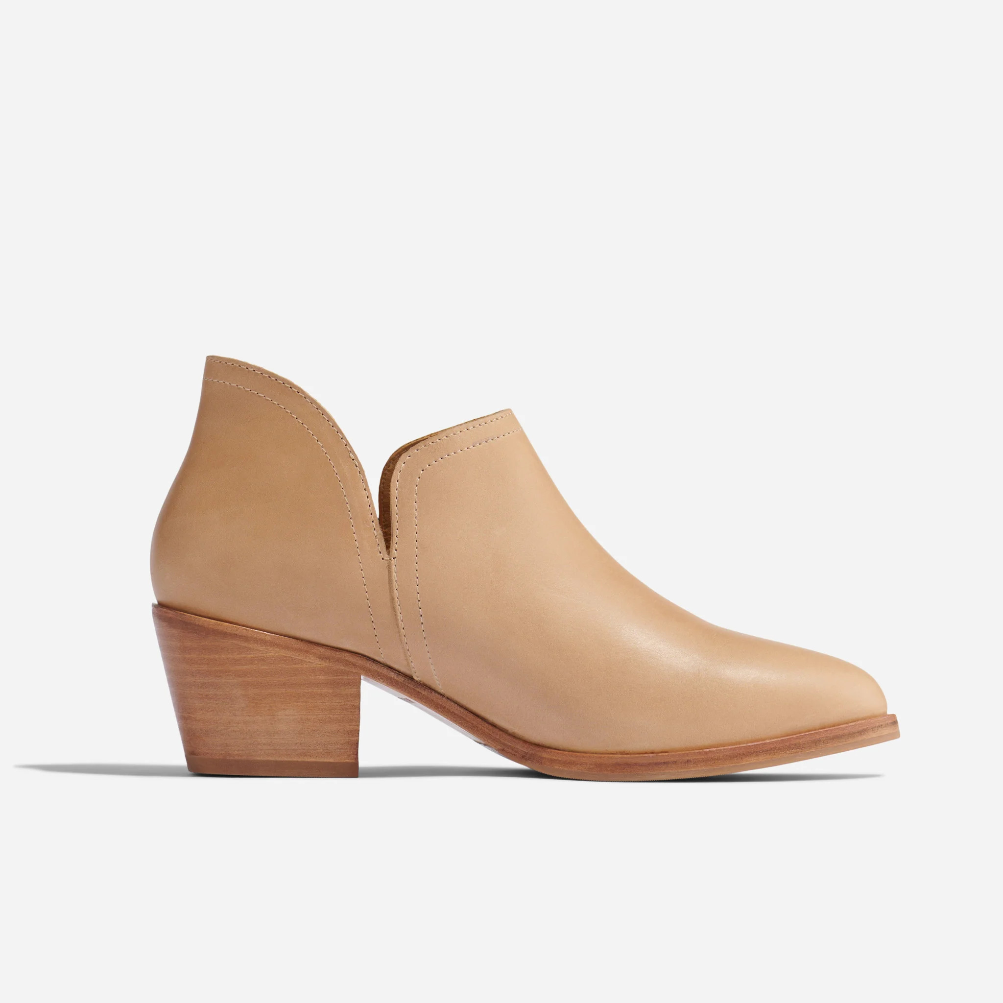 Mia Everyday Ankle Bootie | Nisolo