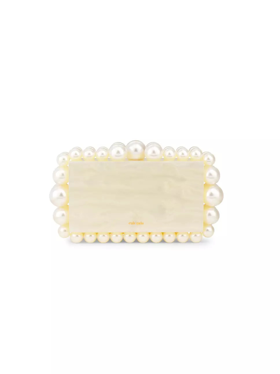 Eos Bauble Acrylic Box Clutch | Saks Fifth Avenue