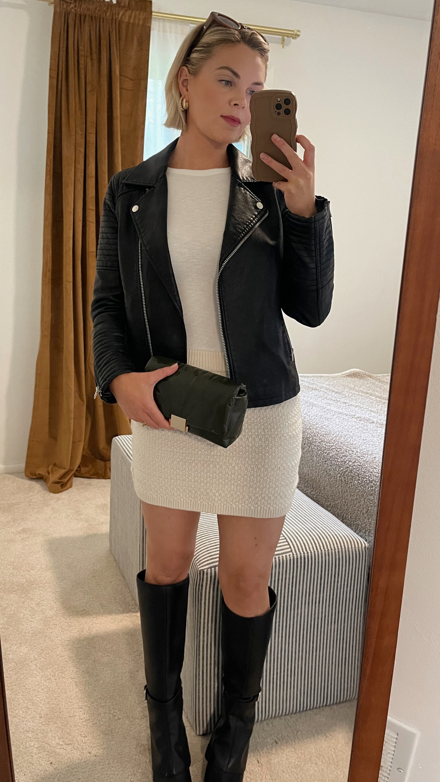 Leathers jackets under $50! 🖤

#LTKfindsunder50 #LTKstyletip #LTKsalealert