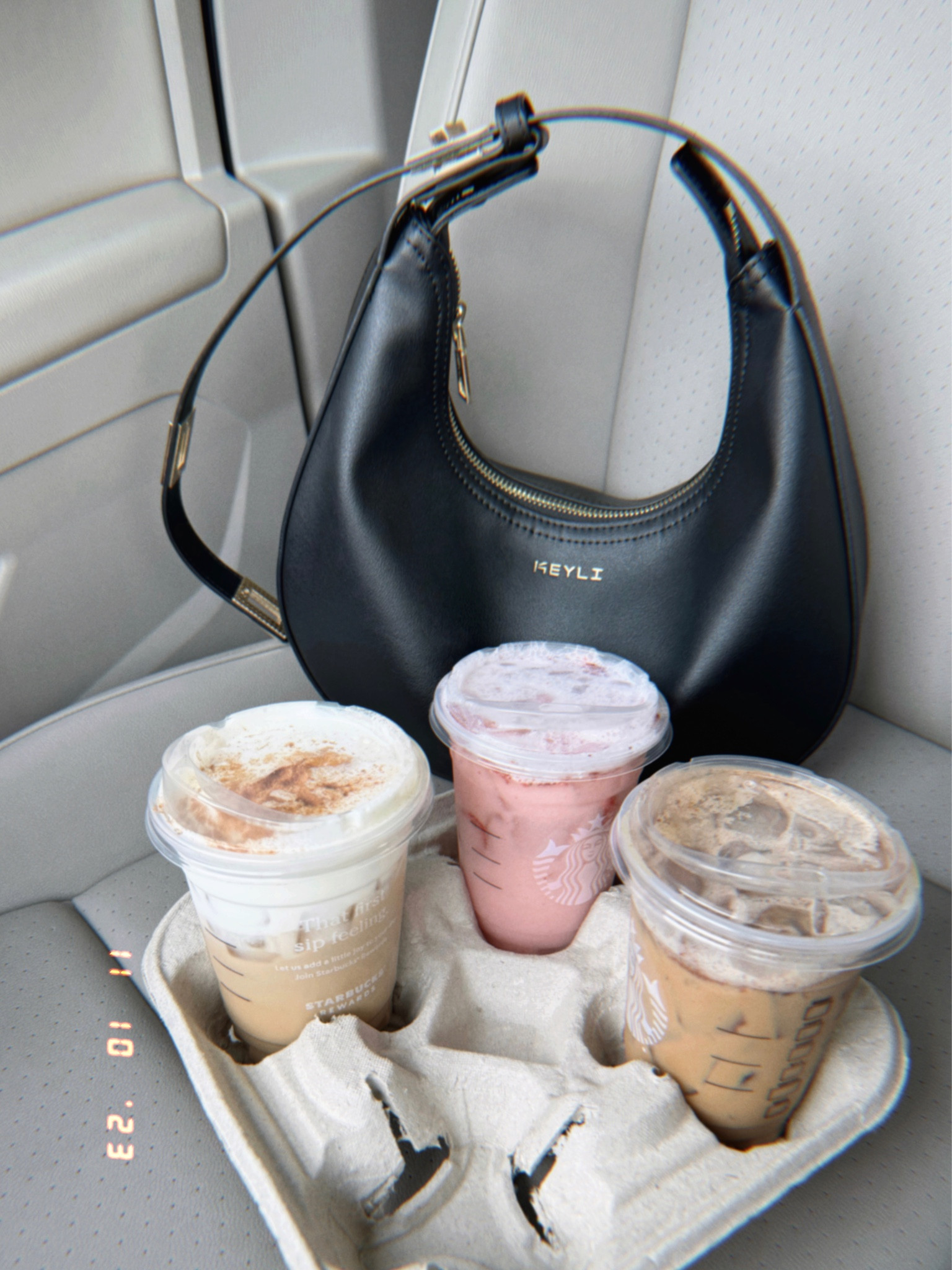 Cute simple Amazon shoulder bag 🖤

#LTKfindsunder50 #LTKstyletip #LTKGiftGuide