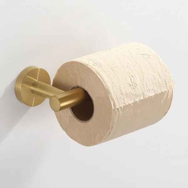 AE094 Bathroom Wall Mount Toilet Paper Holder | Wayfair North America